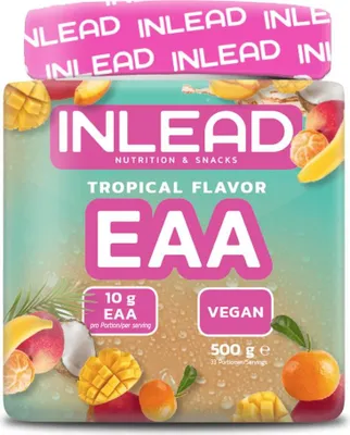 Produktbild von Inlead Nutrition Eaa 500g Tropical