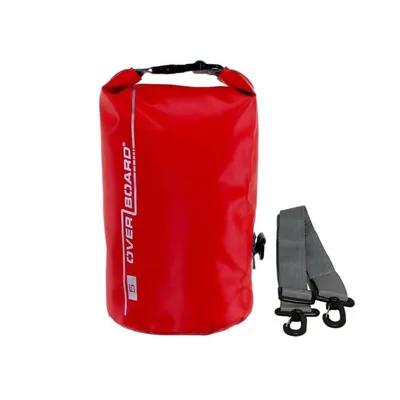 Produktbild von OverBoard wasserdichter Packsack 5 Liter Rot