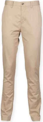 Image de Front Row - Chino pour homme PC5983 (38L) (Couleur pierre)