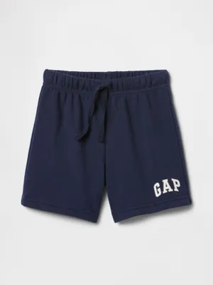 Produktbild von GAP Babyshorts Dunkelblau 3 Jahre, Baumwolle, elastischer Bund, French Terry