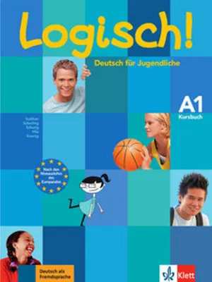 Obrázok produktu pre Logisch! A1 - Kursbuch A1