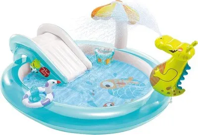 Produktbild von Famanu Spielzentrum Gator mit Aktivitäten - für drinnen und draußen