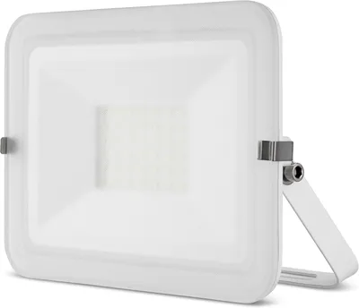 Produktbild von REV MIRANO LED Strahler für außen IP65 Lampe 30W weiß Sehr flache Bauform
