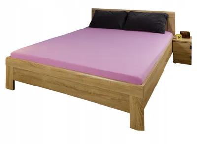 Produktbild von Eurosoft Jersey-Spannbettlaken 100x160 cm mit Gummizug