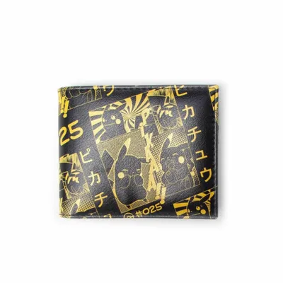 Produktbild von Pokémon Bifold Geldbeutel Pikachu Manga