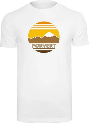Produktbild von Forvert Bishop Kurzarm-t-shirt Weiß S Mann Weiß S