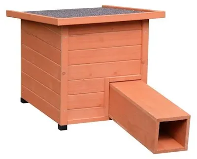 Productafbeelding van Egelhuis XL Veilig voor egels