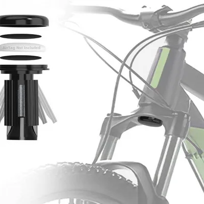 Obrázok produktu pre Držiak na AirTag pre bicykel