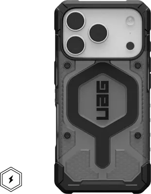 Image de UAG - Pathfinder Clear Magsafe iPhone 17 Pro (frêne)