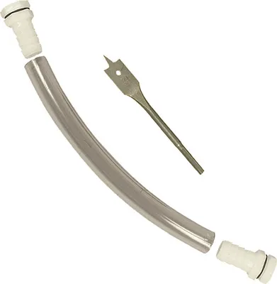 Produktbild von Garantia Verbindungsarmatur 19 mm (3/4), innenliegende Kontermutter