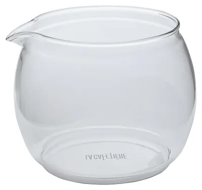 Ersatz-Glaskanne für Le Theepot, 1,2 l, Borosilikatglas