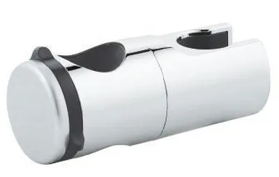 Produktbild von Grohe Relexa Brausegleiter mit Metallhülse für Brausestange chrom - 12435000
