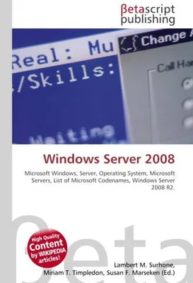 Produktbild von Windows Server 2008