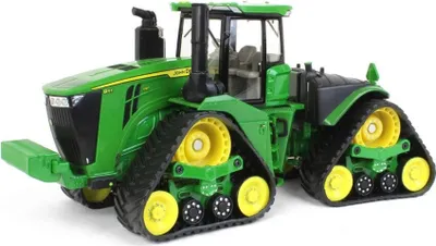 Produktbild von JOHN DEERE 9RX590 mit Raupenfahrwerk, ERT45774, Maßstab1/32, ERTL