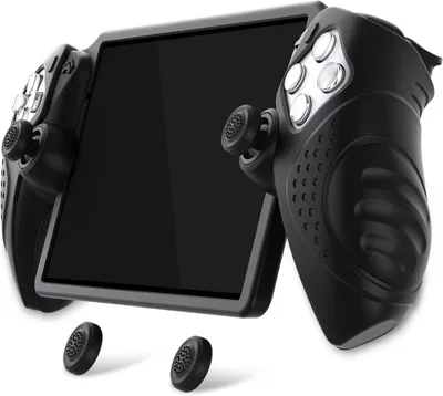 Imagen del producto de Funda protectora – Compatible con PlayStation Portal – Funda de silicona para PS Portal