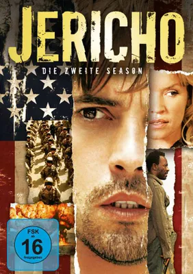 Produktbild von Jericho - Der Anschlag
