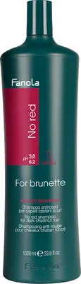 Produktbild von Fanola No Red Shampoo 1000 ml