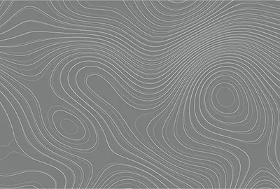 Produktbild von Tadessi Fototapete | Abstrakt | 4.00 m x 2.70 m | Grau | Weiß | Wandbild | Digitaldruck