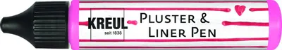 Produktbild von KREUL 49806, Pink, Flüssigkeit, 3D-Effekt, 29 ml, 1 Stück(e)