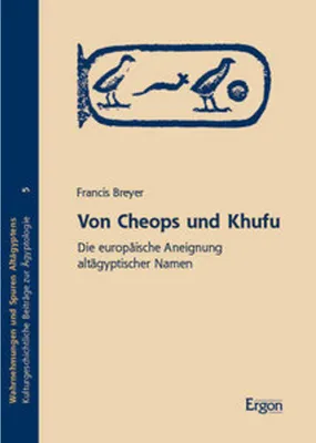 Obrázok produktu pre Von Cheops und Khufu