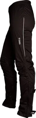 Produktbild von PRO-X ELEMENTS Bike Regenhose JACKSON 4way Stretch SCHWARZ SCHWARZ M