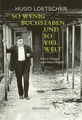 Obrázek produktu pro So wenig Buchstaben und so viel Welt