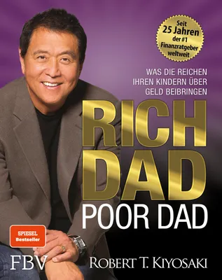 Produktbild von Rich Dad Poor Dad