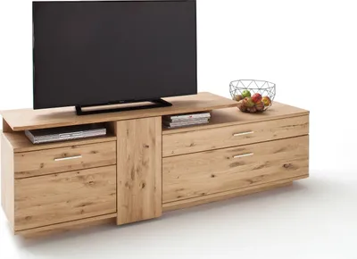 Produktbild von TV-Board Santori 2 | Eiche Bianco