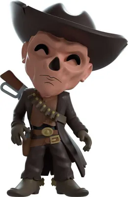 Produktbild von Fallout Vinyl Figur The Ghoul 11 cm