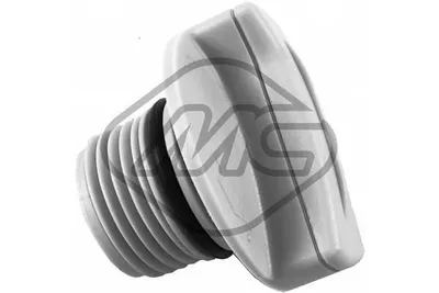 Produktbild von Metalcaucho Öldeckel 30316 für FIAT PUNTO (199) 54mm 35,5mm