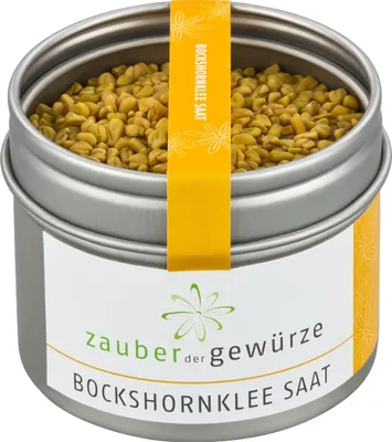 Produktbild von Bockshornklee Saat