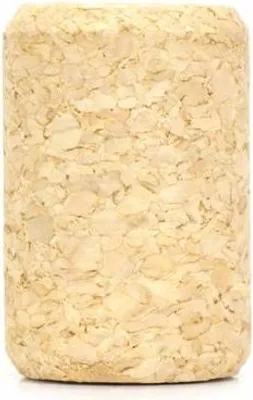 Produktbild von Stopfen Strend Pro 35x23 mm, Kork, gerade, für Flasche