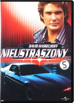 Produktbild von Knight Rider (nur Originalversion) [DVD]