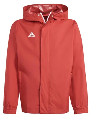 Produktbild von adidas Entrada 22 All-Weather Jacke 116 TEPORE