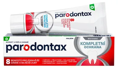 Immagine prodotto di Parodontax ZP 75m Protezione completa - Sbiancante