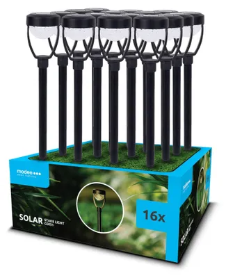 Image de Lampe solaire à planter GS031, 40 cm, 1 pièce