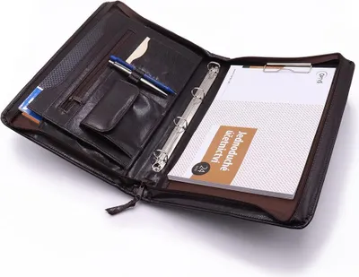 Immagine prodotto di Borsa diplomatica con maniglia - nera