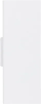 Produktbild von easyPART passend für 2636038024 Electrolux Türgriff für Gefrierfach 263603802/4 in Kühlschrank