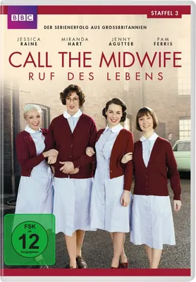 Produktbild von Call the Midwife - Ruf des Lebens - Season 3