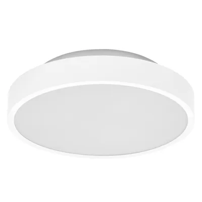 Produktbild von LEDVANCE SMART+ Orbis Backlite, Intelligente Deckenbeleuchtung, WLAN, Weiß, Polycarbonat (PC), Stahl, 3000 K, 6500 K