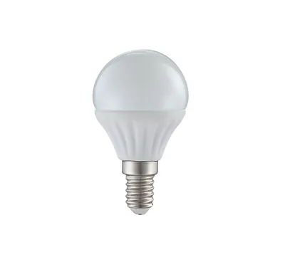 Obrázok produktu pre Globo LED žiarovka keramická, 1xE14 LED; 10641