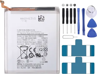 Produktbild von EB-BA515ABY Lithium-Ionen-Polymer-Akku für Samsung Galaxy A51 SM-A515