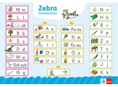 Produktbild von Zebra 1