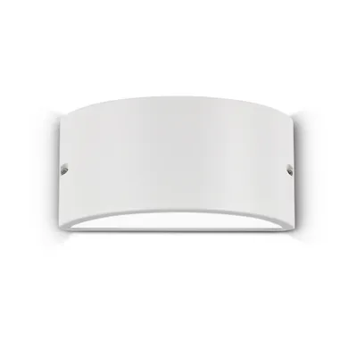 Zdjęcie produktu dla Ideal Lux lampa ścienna Rex-2 Ap1 biały
