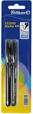 Obrázok produktu pre Pelikan 947317 - 2 Stück(e) - Schwarz - Blau - Schwarz