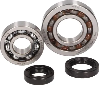Produktbild von Kurbelwellenlagersatz CIF 25 x 56 x 12 mm 1. Baureihe für Piaggio Zip 2 4-Takt