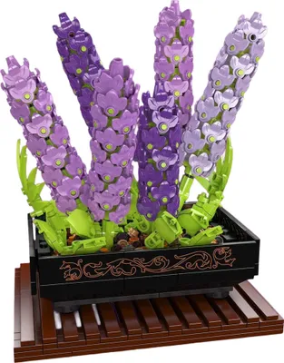 Produktbild von Mould King® 24112 Violets
