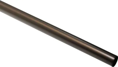 Produktbild von Gardinia Stange Metall Chicago bronze Chicago bronze, 200 cm, Ø 20 mm