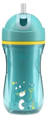 Produktbild von Chicco Sport-thermobecher Blau  Blau One Size