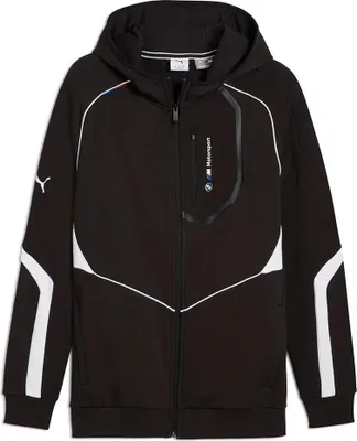 Produktbild von Puma Select Bmw Motorsport Reißverschlusspullover Schwarz M Herren,Damen Schwarz M